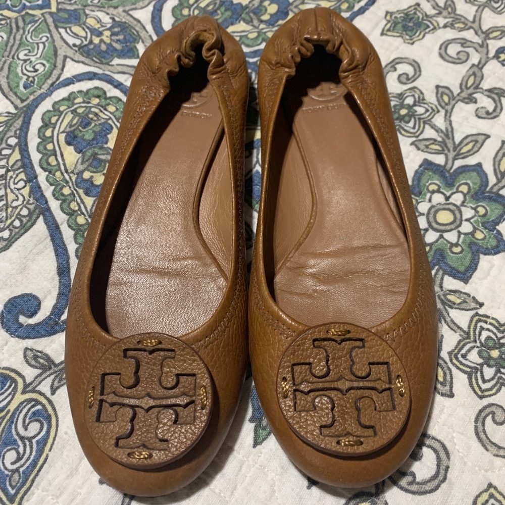 Tory Burch Reva Flats